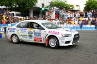 Rally Jamaica 2008