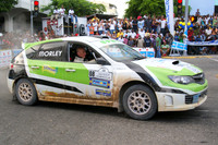 Rally Jamaica 2008