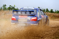Rally Jamaica 2008