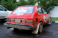 Frome Rally - August 10 2008