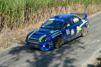 Lloyds Rally - Trelawny- March 9 2008