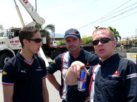 Red Bull F1 Urban Run - May 4 2008