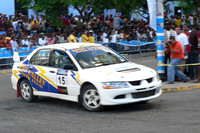 Rally Jamaica - Dec 9 2007