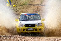 Rally Jamaica 2008