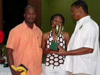 MBMC Prize Giving Jan 3 2008