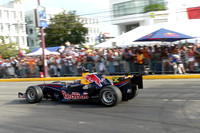 Red Bull F1 Urban Run - May 4 2008