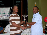 MBMC Prize Giving Jan 3 2008