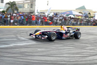 Red Bull F1 Urban Run - May 4 2008