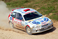 Rally Jamaica 2008
