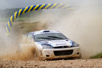 Rally Jamaica 2008