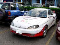 Lloyds Rally - March 19 2006