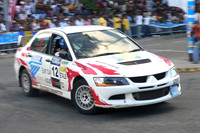 Rally Jamaica - Dec 9 2007