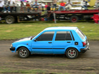 Badda Badda Sprint - October 7 2007