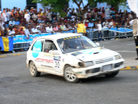 Rally Jamaica - Dec 9 2007