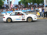 Rally Jamaica - Dec 9 2007
