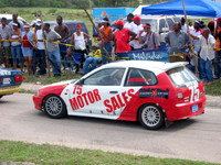 Ironshore Sprint May 2 2004
