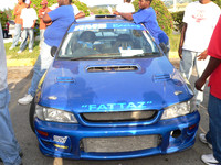Lloyds Rally - March 19 2006