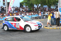 Rally Jamaica - Dec 9 2007