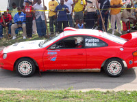 Ironshore Sprint May 2 2004