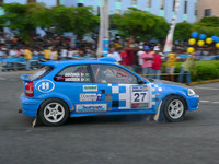 Rally Jamaica - Dec 9 2007