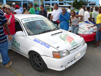 Lloyds Rally - March 19 2006