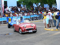 Rally Jamaica - Dec 9 2007