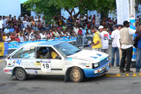 Rally Jamaica - Dec 9 2007