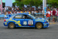 Rally Jamaica - Dec 9 2007