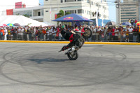 Red Bull F1 Urban Run - May 4 2008
