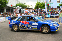 Rally Jamaica 2008