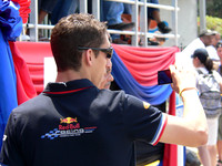 Red Bull F1 Urban Run - May 4 2008