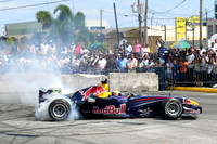 Red Bull F1 Urban Run - May 4 2008