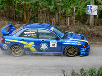 Lloyds Rally - Trelawny- March 9 2008