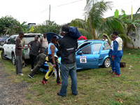 Lloyds Rally - Trelawny- March 9 2008
