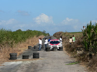 Lloyds Rally - Trelawny- March 9 2008