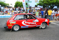 Rally Jamaica 2008