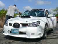 Lloyds Rally - Trelawny- March 9 2008