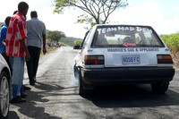 Lloyds Rally - Trelawny- March 9 2008