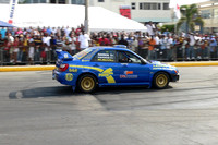 Red Bull F1 Urban Run - May 4 2008