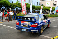 Rally Jamaica 2008