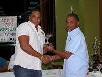 MBMC Prize Giving Jan 3 2008