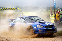 Rally Jamaica 2008