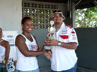 Lloyds Rally - Trelawny- March 9 2008