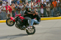 Red Bull F1 Urban Run - May 4 2008