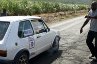 Lloyds Rally - Trelawny- March 9 2008