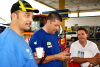 Frome Rally - August 10 2008