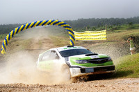 Rally Jamaica 2008