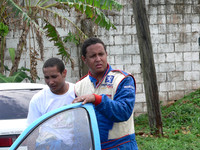 Lloyds Rally - Trelawny- March 9 2008