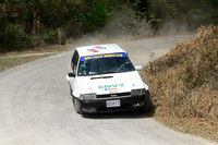 Lloyds Rally - Trelawny- March 9 2008