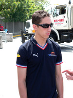 Red Bull F1 Urban Run - May 4 2008